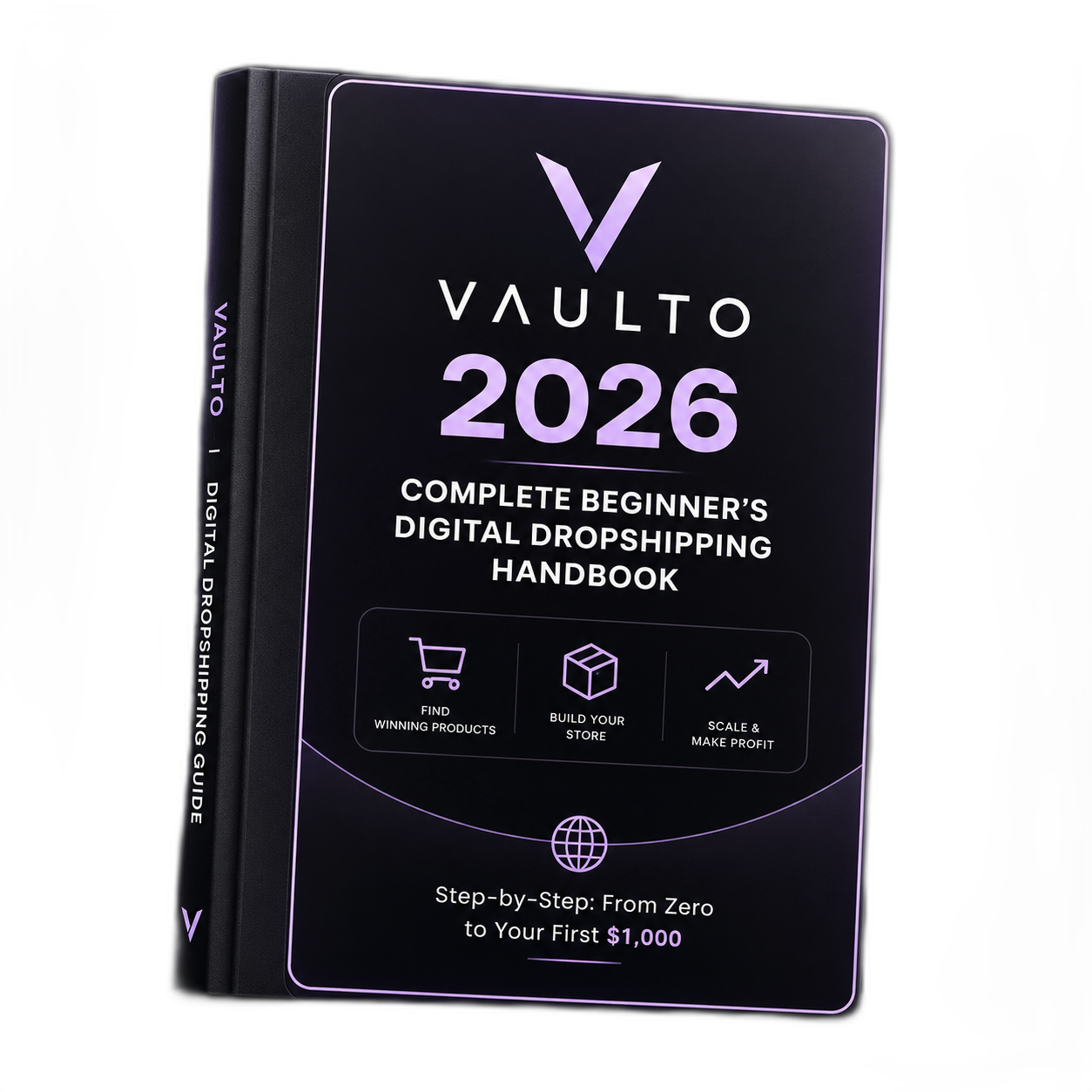 DIGITAL DROPSHIPPING: THE $1K ROADMAP Step-by-step PDF for beginners