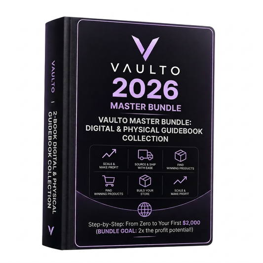 Vaulto Handbooks: Digital & Physical Edition